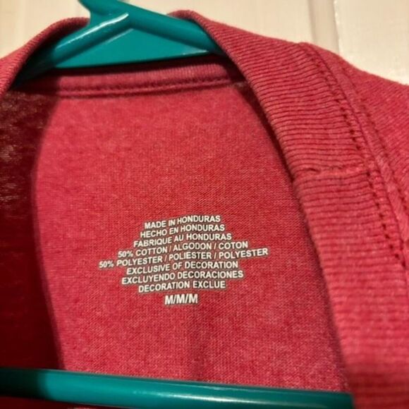 Washington Nationals Size Medium T-Shirt - Picture 3 of 5